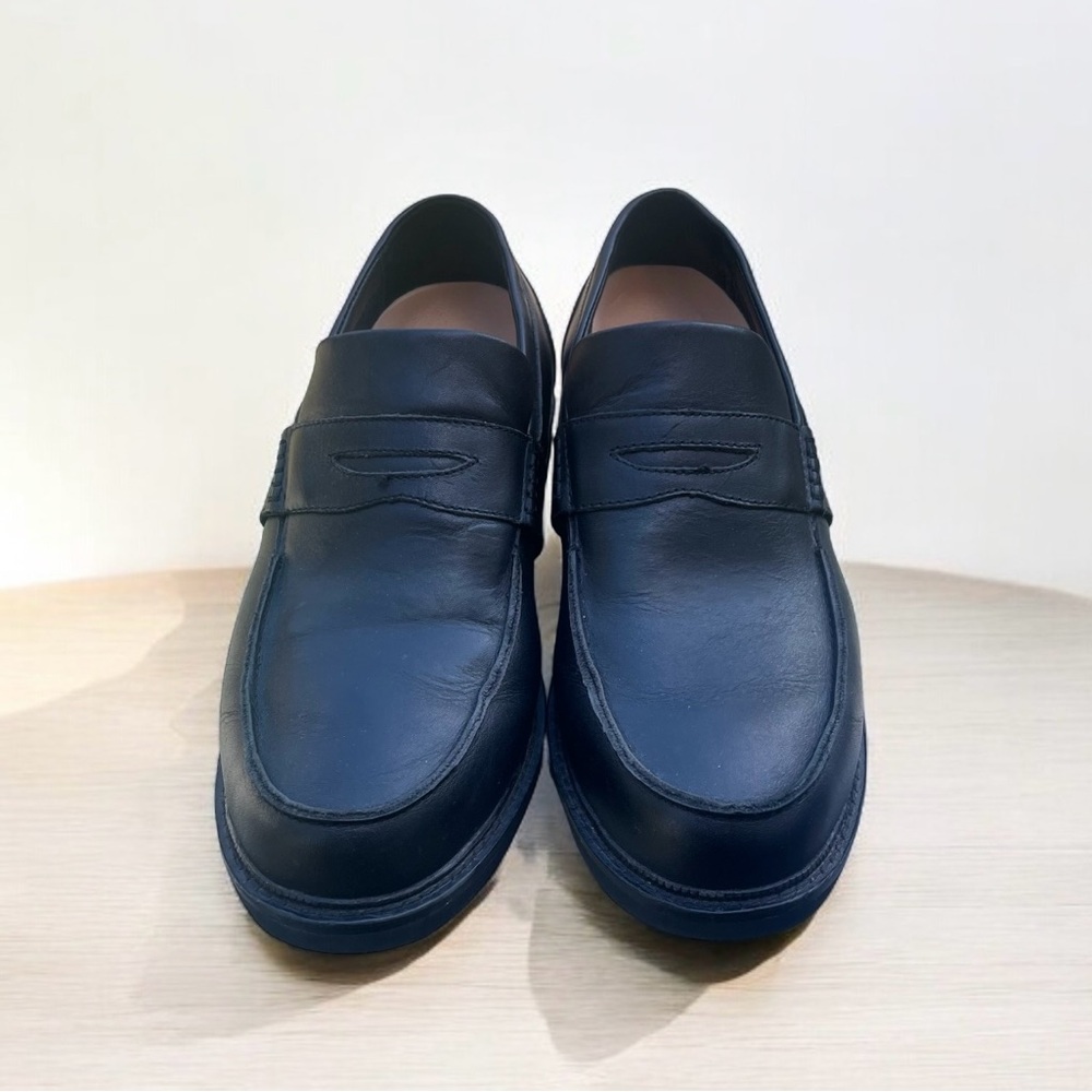 APEX LEXINGTON STRAP Men’s Penny Loafer Orthotics Men’s SZ 10 NWOT